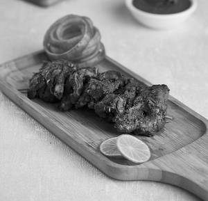 Mattar Kebab Malai