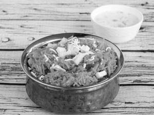 Kashmiri Biriyani