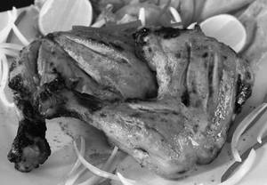 Pakhtuni Tandoori