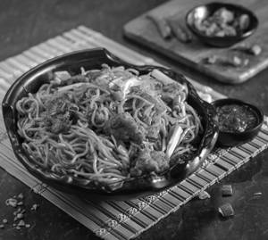 Chicken Schezwan Noodles