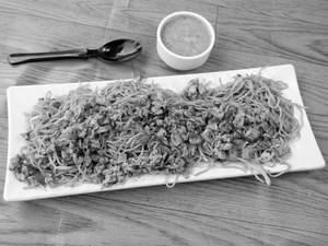 Egg noodles