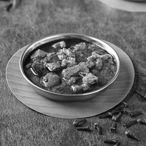 Mutton chukka