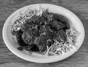 Chicken Ghee Roast