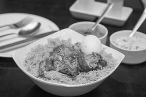 Mutton Biryani