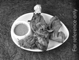 Tandoori Chicken Masala