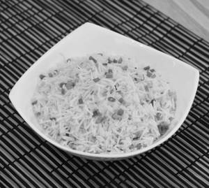 Veg Basmati Fried Rice