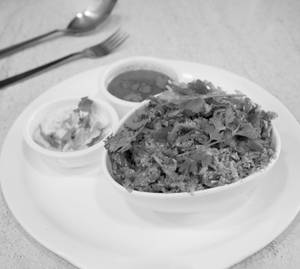 Mutton Kothu Parotta 