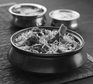 Mutton Biryani