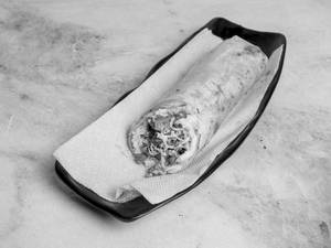 Cheese Chicken Shawarma