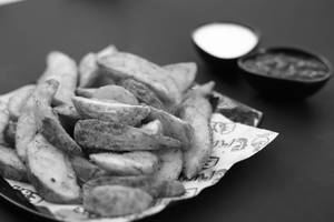 Potato Wedges