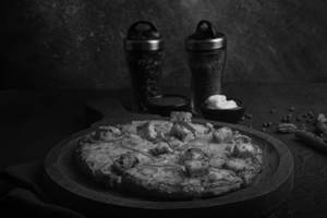 Peppy Paneer Pizza