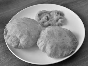 Poori (2pc) 