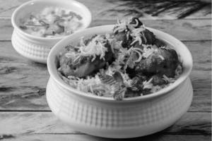 Chicken Tikka Biryani 