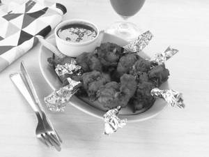 Chicken Lollipop