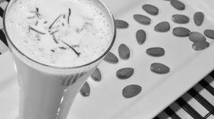 Badam Milk {240 Ml }