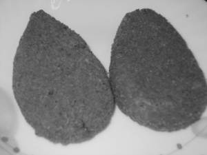 Fish Cutlet 2 Pc