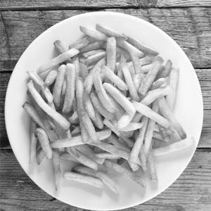 French Fries Home Made
