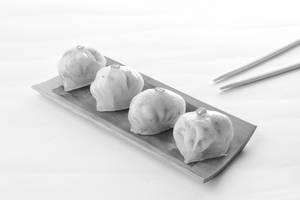 Veg Crystal Dumpling