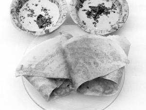 Masala Dosa                                     