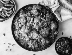 Chilli Chicken