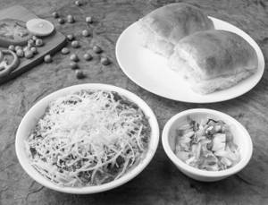 Pav Bhaji