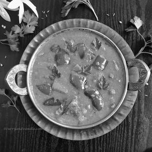 Kadai veg