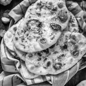 Garlic Butter Naan