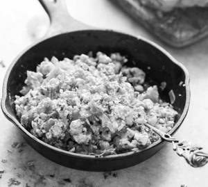 Paneer Bhurji
