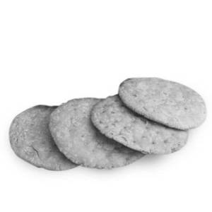 Karwa Chauth Kesar Fikki Mathri