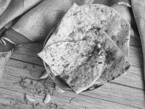 Garlic Naan