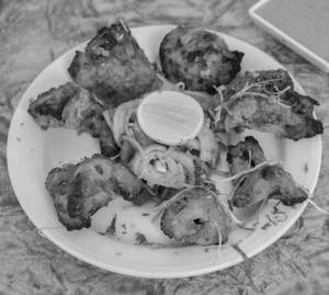 Chicken Angara Tikka