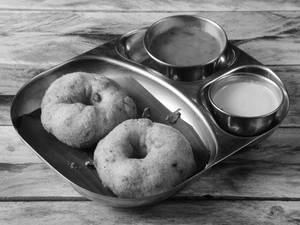 Udid/Medu Wada Sambhar