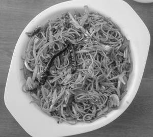 Schezwan Noodle