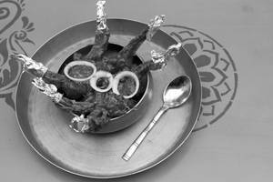 Jalandhari Mutton Champe