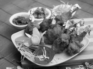 Chicken Lollipop