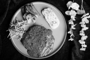 Classic Chicken Steak