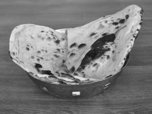 Plain Naan