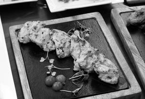 Lababdar Chicken Tikka                                                       