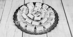 Pista Badam Burfi