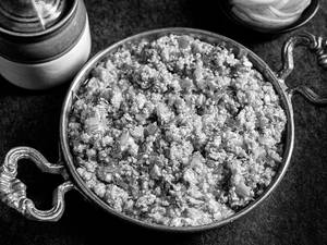 Paneer Bhurji
