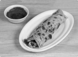 Paneer Masala Roll