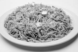Paneer Noodles