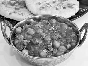 Chola Masala