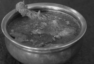 Chicken Handi