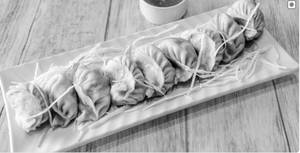 Mutton  Dimsum (8 Pieces)