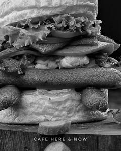 B4 (Bruhat Bengaluru) Burger
