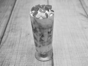 Bombay Restaurant's Special Fruit Ice cream