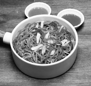 Veg Chowmin 
