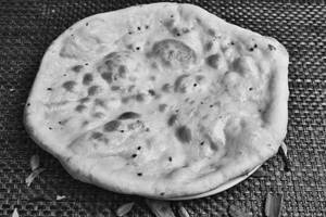 Tandoori Butter Roti