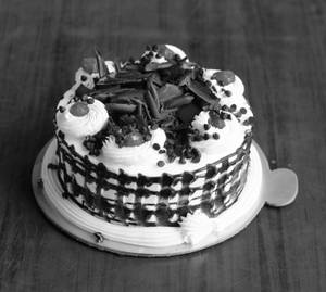 Black Forest Cake